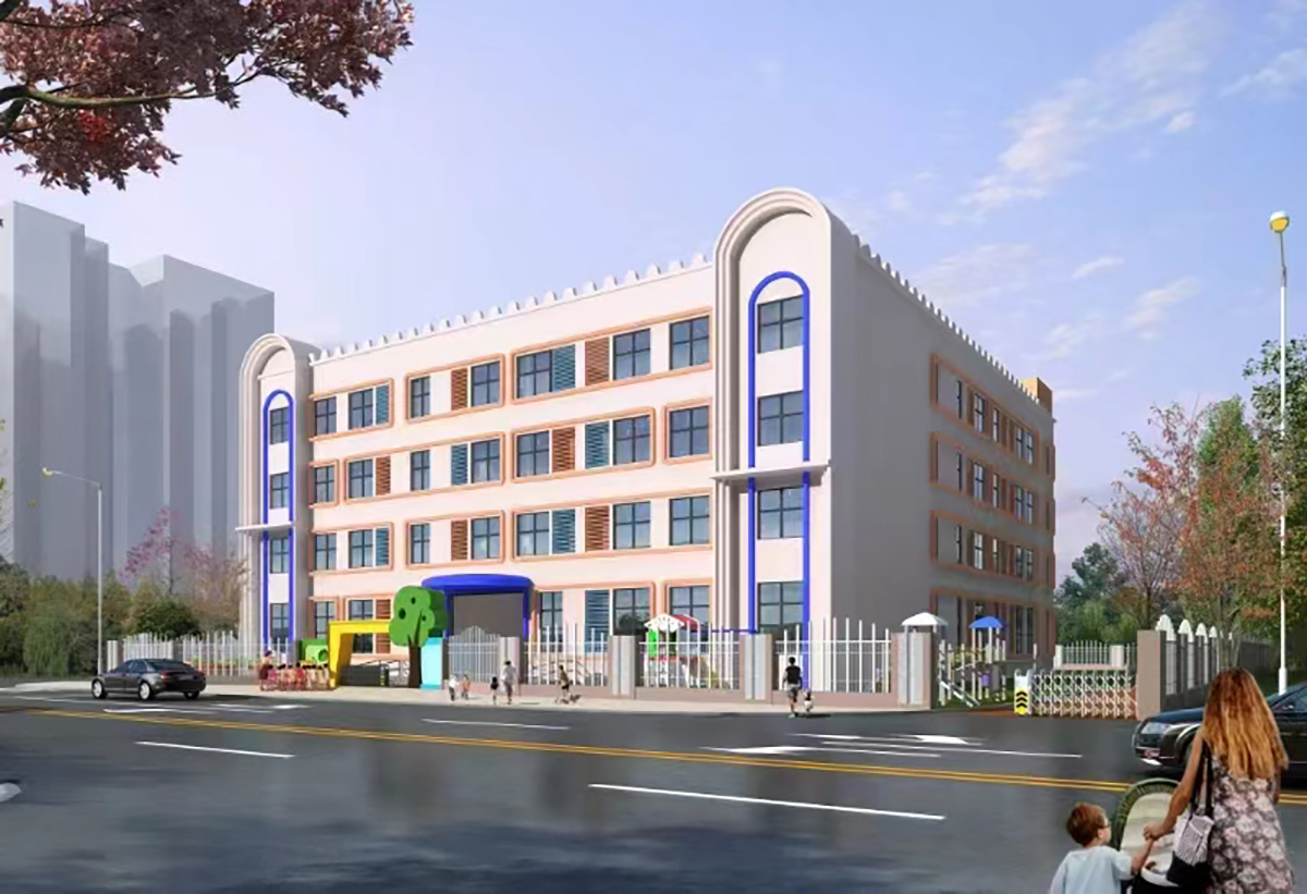 平昌縣第八小學(xué)教輔用房建設(shè)項目