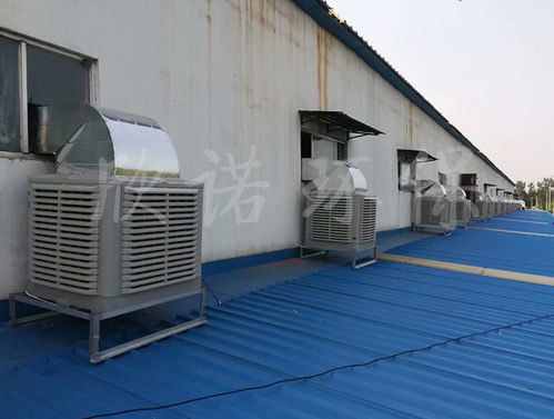 福建質量好的車間空調降溫通風設備